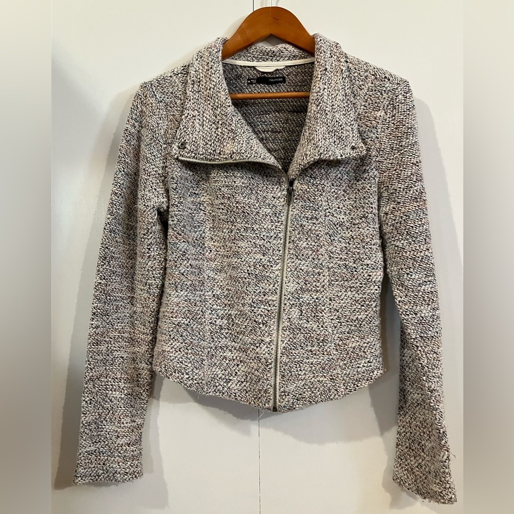 Maurice’s full zip jacket, Sz M